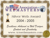 The AAWM Association, and more particularly its various Award Programs, were designed to formally recognize and acknowledge the hard work and dedication that each applicant has put into constructing their websites using their own brand of style, creativity and content.