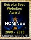 Before you apply for our award, it's a good idea to make sure your website is ready for the test. Detroits Best Website has certain criteria for judging the site. Your website must meet our criteria to win this awards.