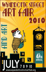 2010 Wyandotte street fair video