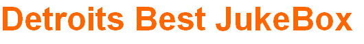 This is the Detroit's Best JukeBox from Shopdownriver.com